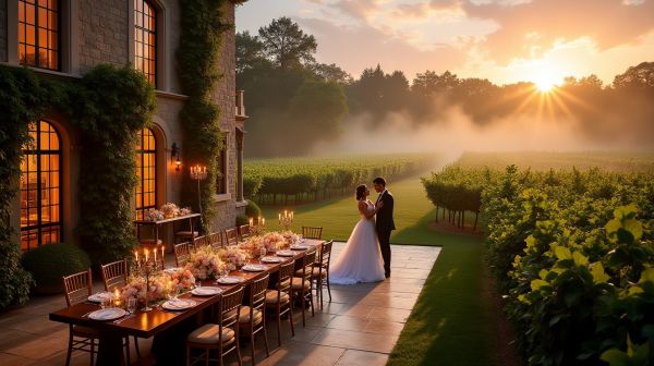 Des domaines mariage surprenants qui changent la donne en 2026