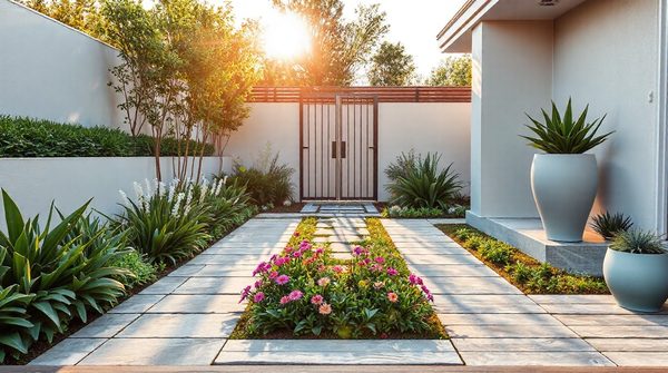 Idées innovantes pour la rénovation et aménagements extérieurs efficaces