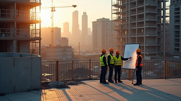 Logiciel de gestion de chantier : transformer la performance des entreprises btp