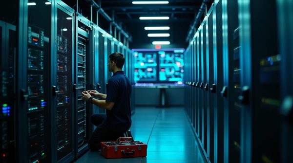 Stratégies de maintenance it : optimiser la performance et la sécurité de l'infrastructure informatique
