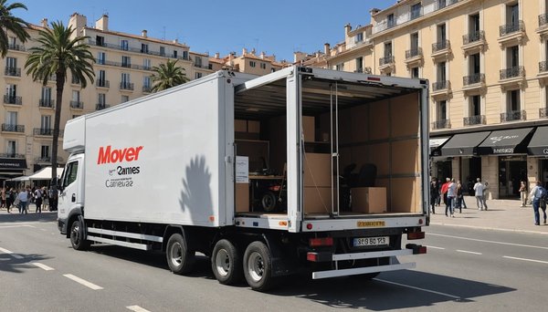 Déménageur cannes : un service premium adapté à vos besoins