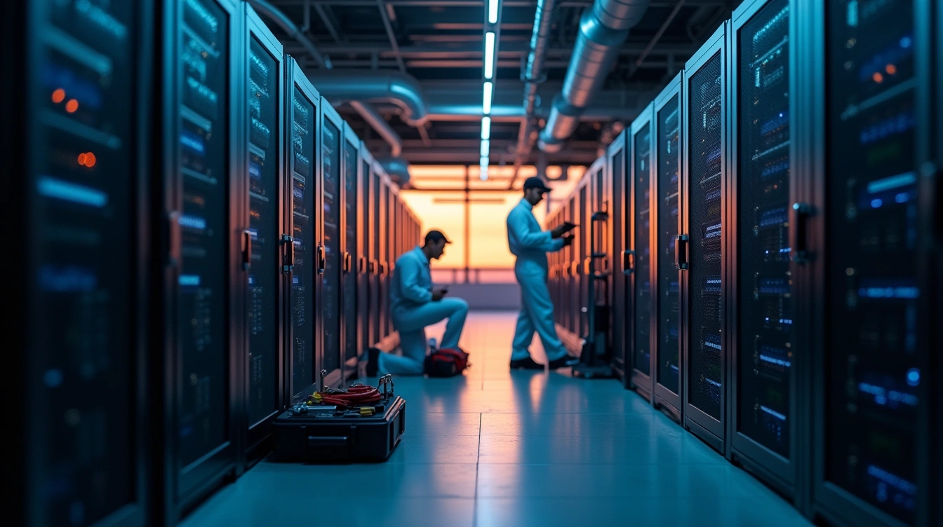 Quels sont les principaux types de maintenance IT ?